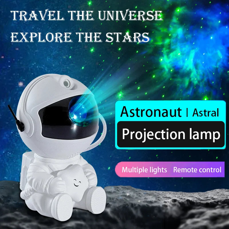 Astronalta Projetor de LED